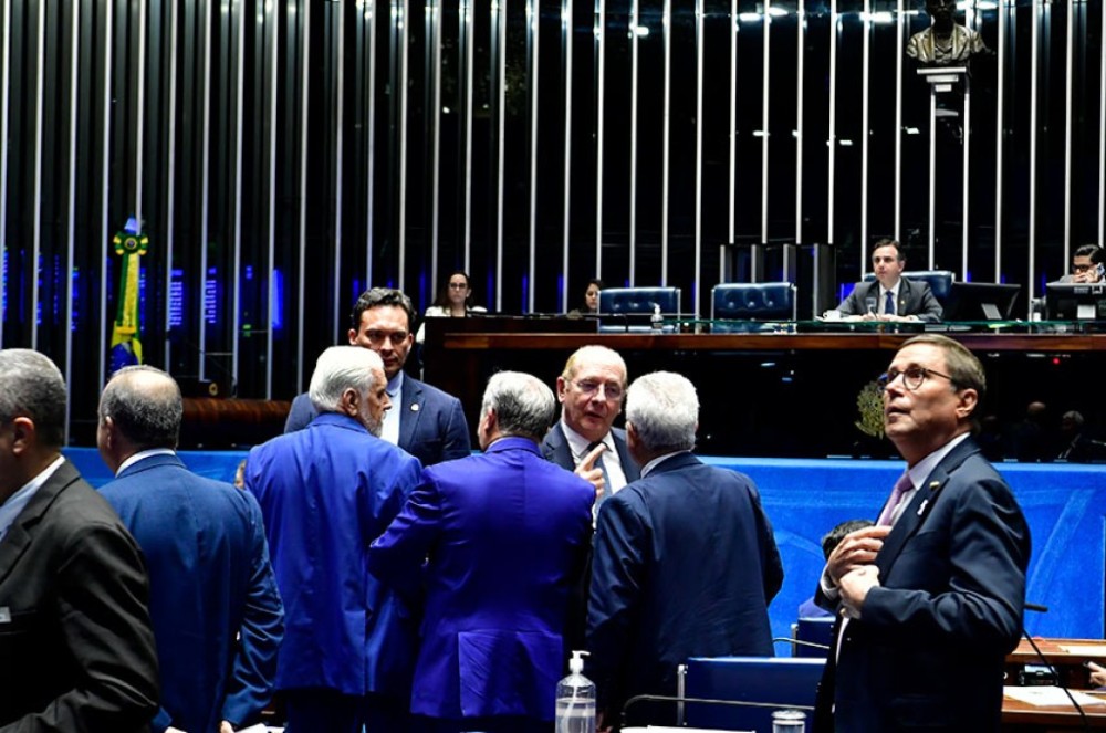 Senado rejeita indicado para chefiar Defensoria Pública da União