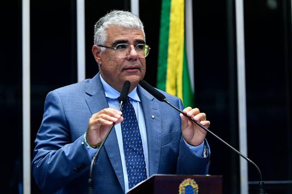 Girão critica decisão do STF e defende PEC antidrogas