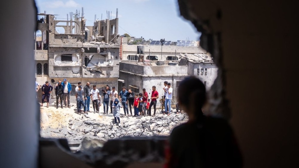 Hospitais em Gaza estão à beira de 'uma catástrofe', diz OMS