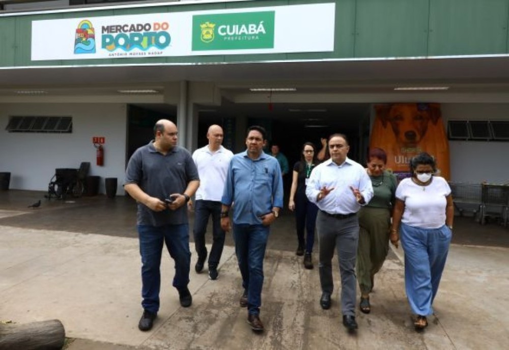 Parceria entre SMATED e cooperativa de veterinários busca elevar qualidade dos produtos derivados de animais do Mercado do Porto