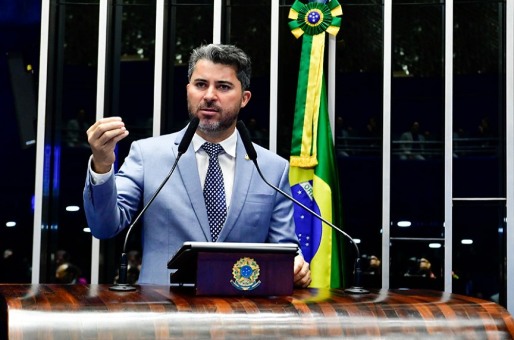 Marcos Rogério critica veto de Lula a trechos do marco temporal