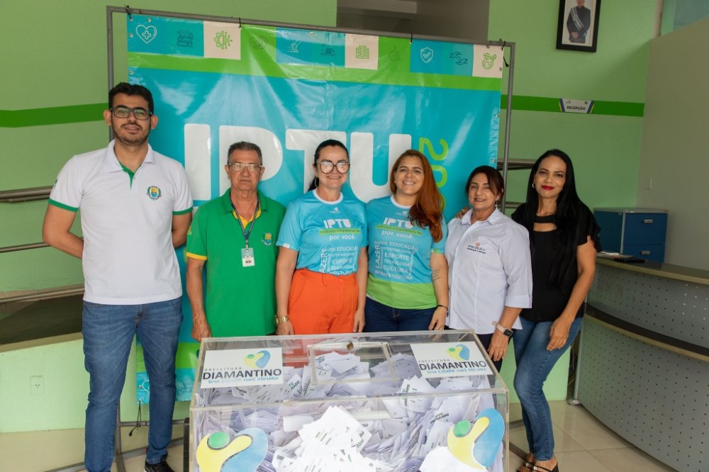 Conheça os ganhadores da 6ª edição do IPTU Premiado 2023