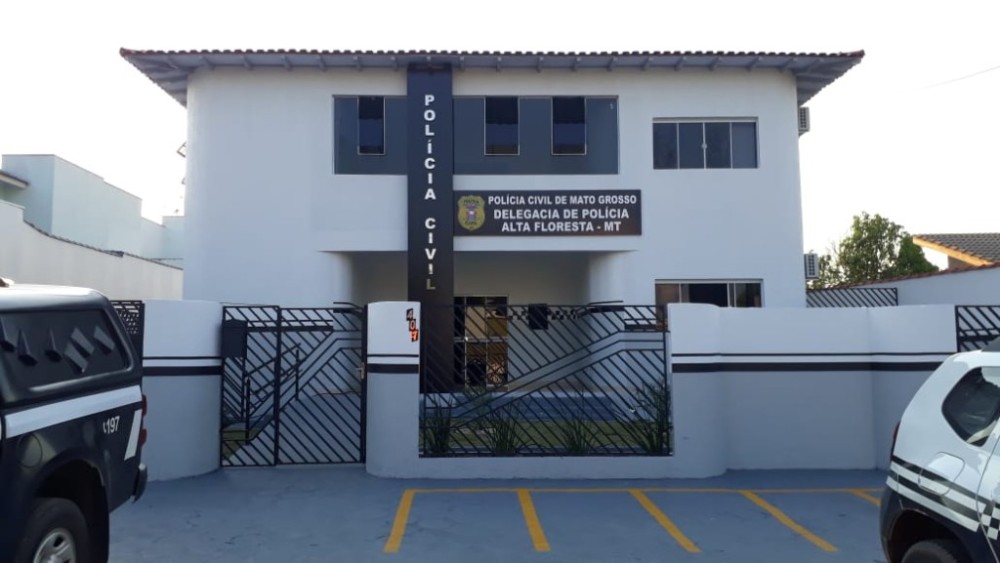 Polícia Civil cumpre mandados contra autores de crimes patrimoniais em Alta Floresta