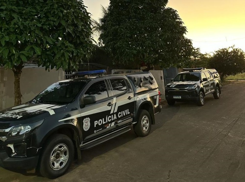 Polícia Civil prende mais dois envolvidos e esclarece latrocínio de idoso em Água Boa