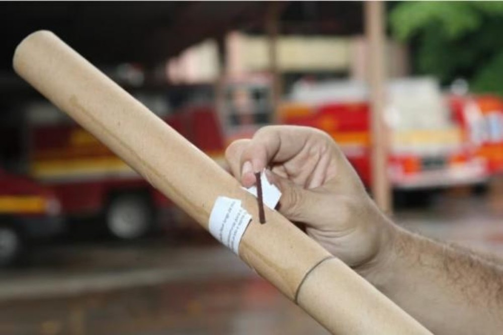 Munícipes devem estar atentos à lei que proíbe soltura de fogos de artifício barulhentos