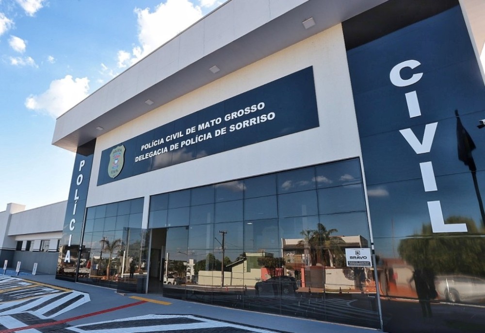 Procurado por tráfico internacional de drogas é preso pela Polícia Civil em Sorriso