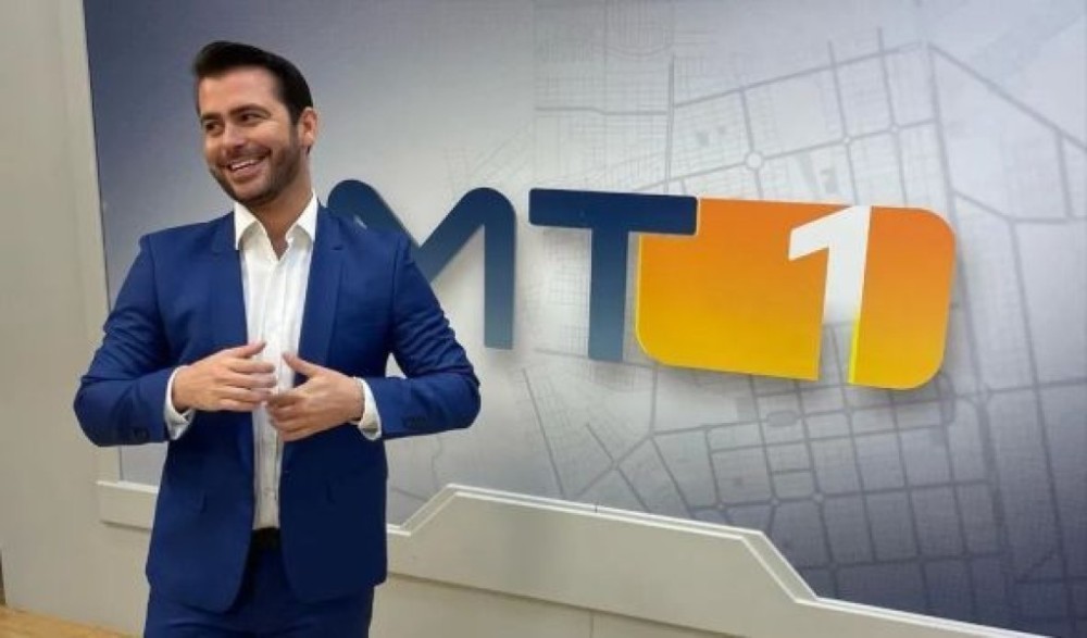 Prefeito de Cuiabá e primeira-dama lamentam morte de jornalista de Sinop