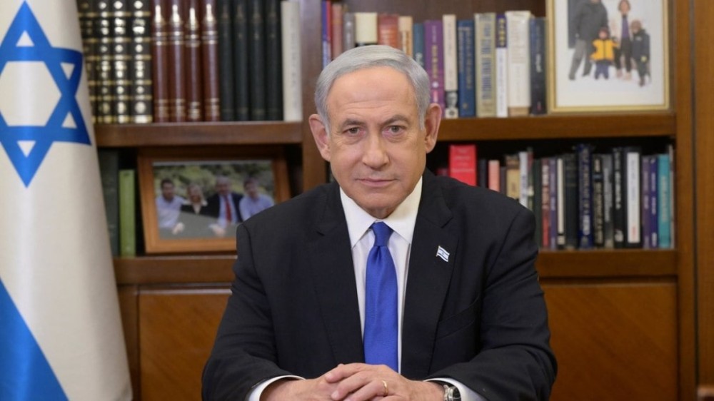 Israel não aceitará um cessar-fogo, diz Netanyahu
