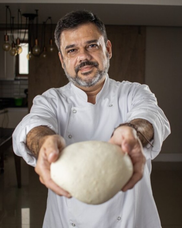 Semana do Pão sem Glúten - Chef Marcelo Horta