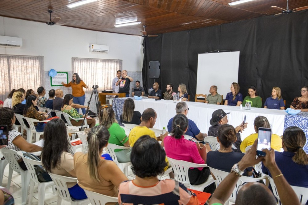 Rondonópolis sedia II Conferência Municipal dos Direitos da Pessoa com Deficiência