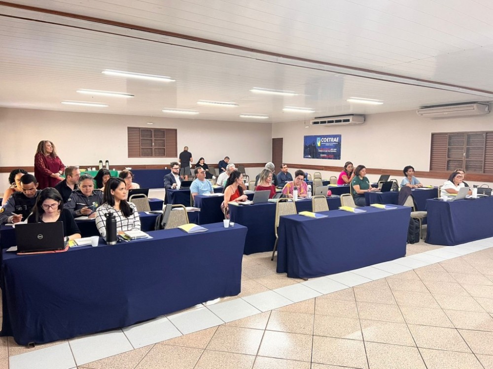 Elaboração de Plano Estadual de Erradicação do Trabalho Escravo é discutida em encontro realizado pela Sesp