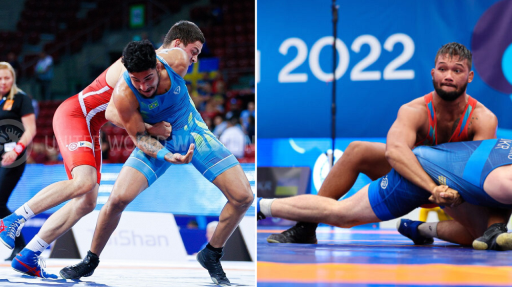 Atletas atendidos pelo programa Olimpus competem nos Jogos Pan-Americanos 2023 no Chile