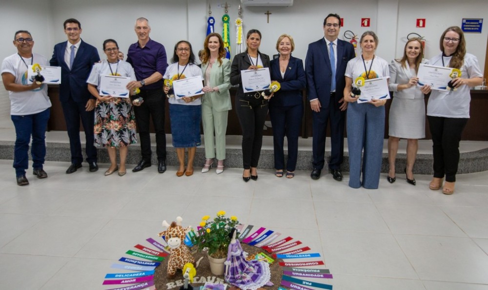 Poder Judiciário de Mato Grosso certifica 57 facilitadores de círculos de paz em Lucas do Rio Verde