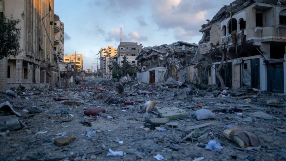 Israel diz ter atacado mais de 11 mil alvos do Hamas na Faixa de Gaza
