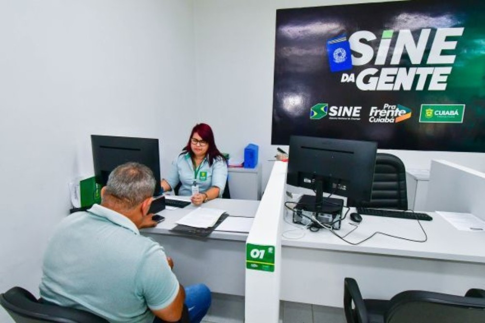 Sine municipal oferece 351 vagas nesta quarta-feira (1º); Confira as oportunidades