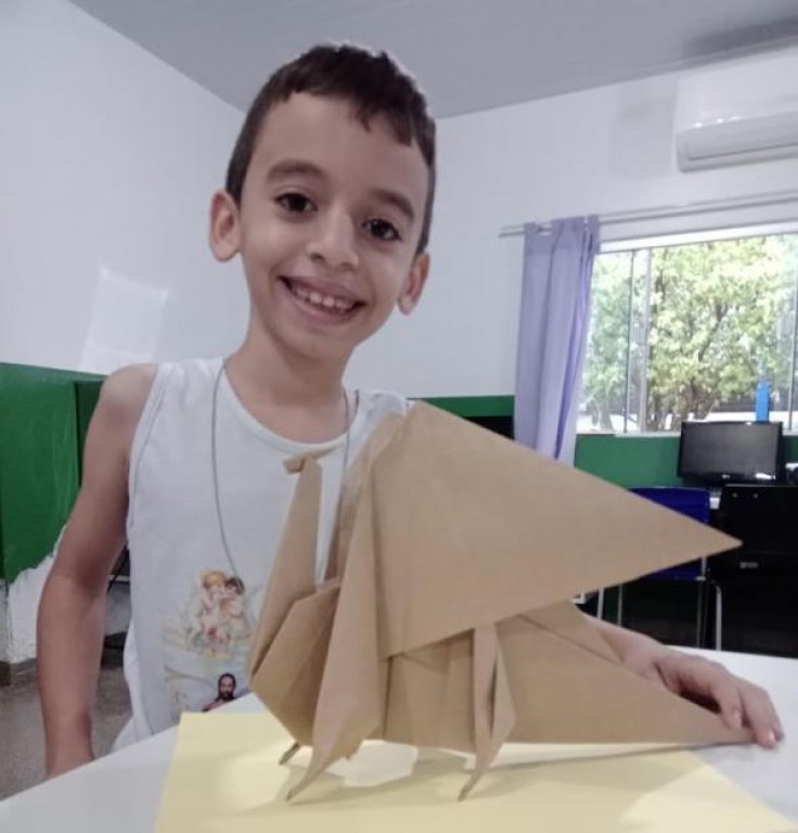 Do origami a artes generativas; confira a programação do Centro Histórico-Cultural Benjamin Raiser