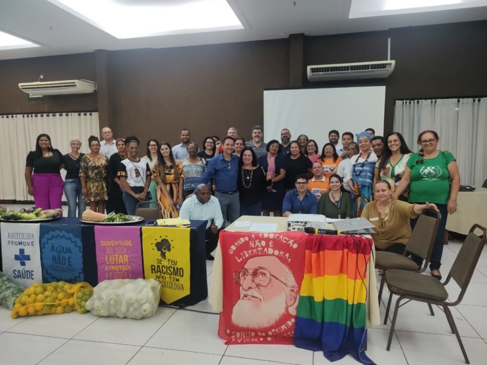 MT define propostas para apresentar na Conferência Nacional de Segurança Alimentar