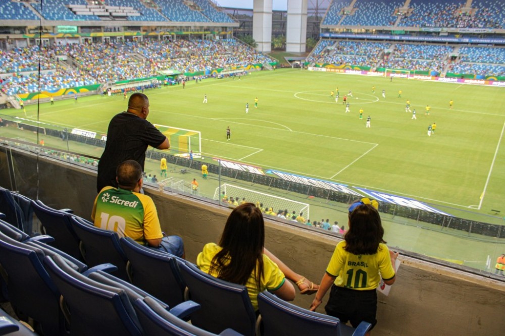Setasc divulga os nomes dos sorteados que assistirão ao jogo do Cuiabá na Arena Pantanal nesta quinta-feira (02)