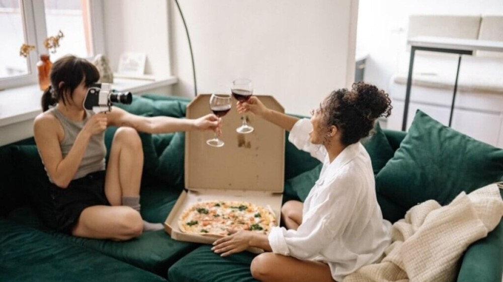 Comer te deixa feliz ou triste?