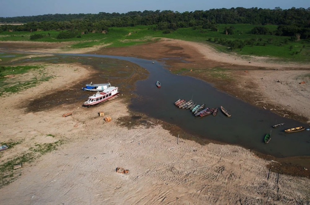 Pescadores atingidos pela seca na Região Norte terão auxílio extra de R$ 2.640