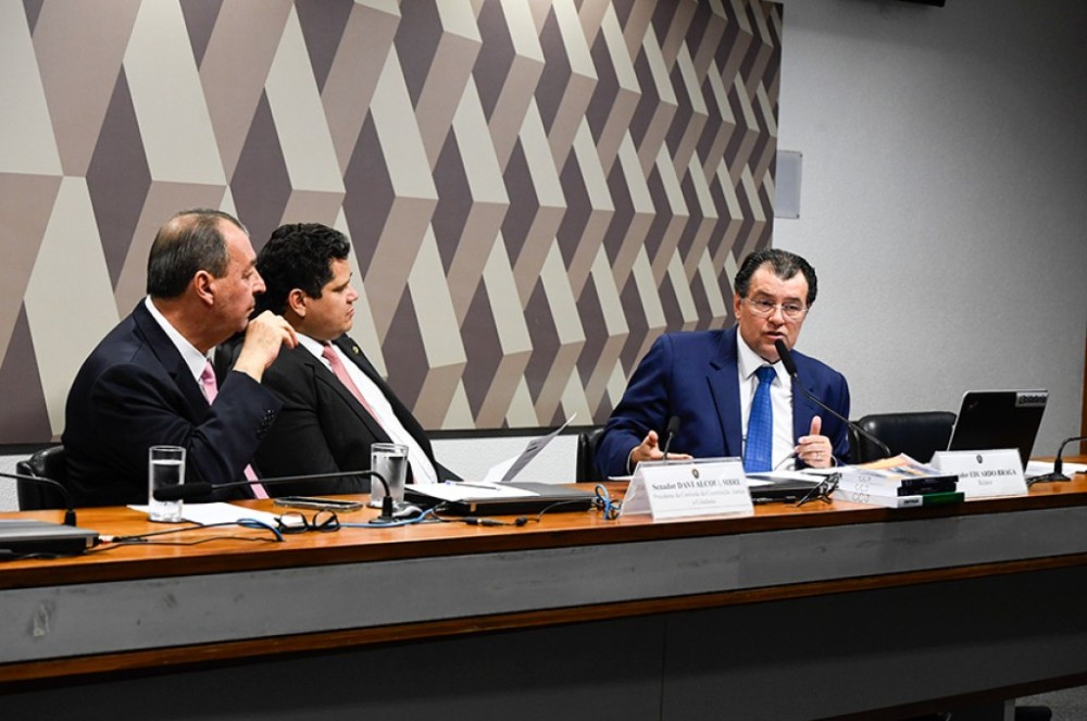 CCJ votará reforma tributária nesta terça; PEC já está pautada no Plenário