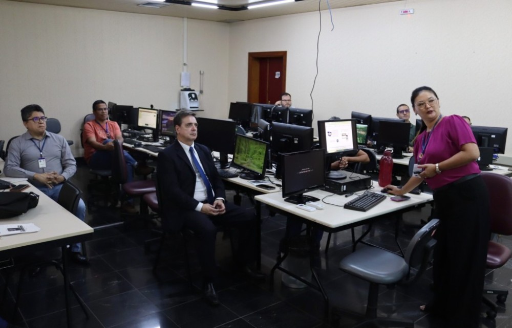 Curso aborda inclusão da Carta de Serviços do TRE-MT nos portais do Governo do Estado