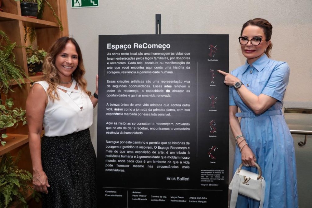 Arquiteta que homenageia primeira-dama de MT exalta importância do SER Família