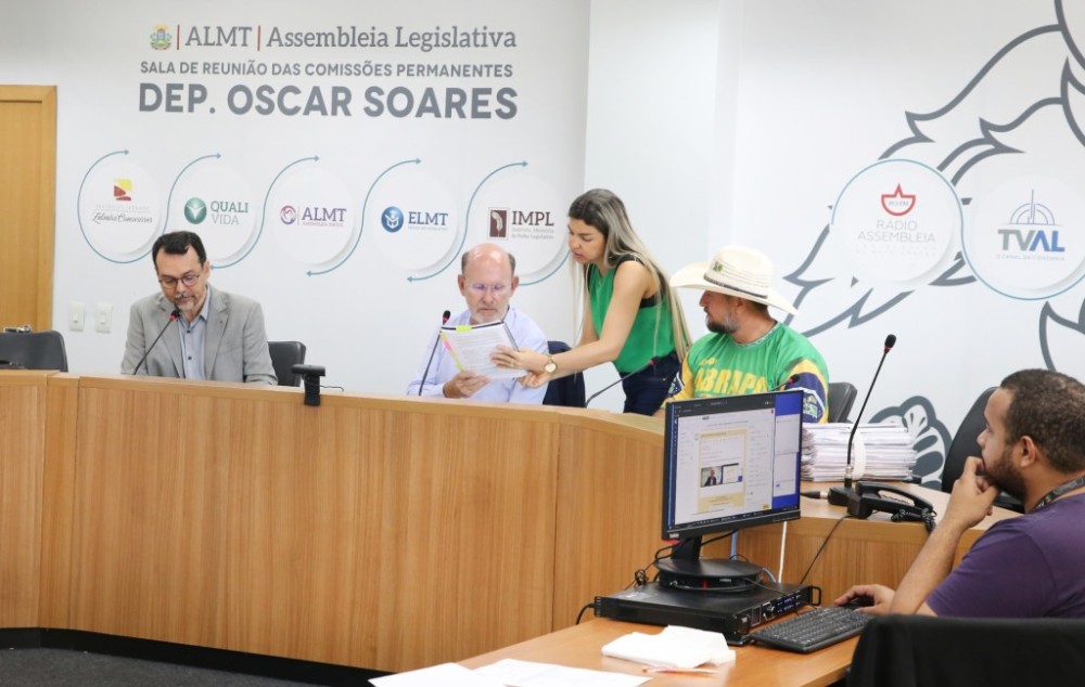 Deputados querem audiência pública para discutir projeto que altera o Código Estadual do Meio Ambiente