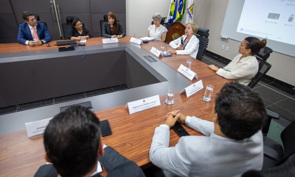 Judiciário assina acordo com Cuiabá e racionaliza cobranças de dívidas ativas de até R$ 5 mil