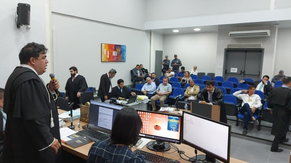 Corregedor aponta sucesso do Programa Mais Júri com 35 sessões plenárias realizadas em outubro