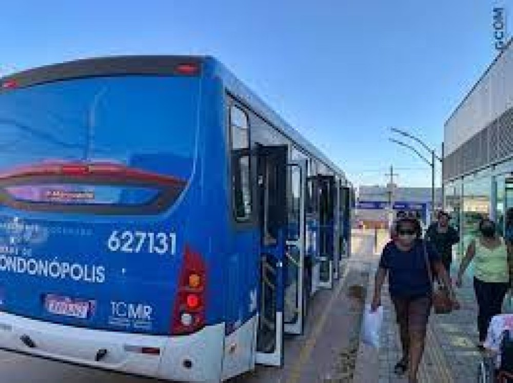 Passagem de ônibus coletivo em Rondonópolis não tem reajuste desde 2019