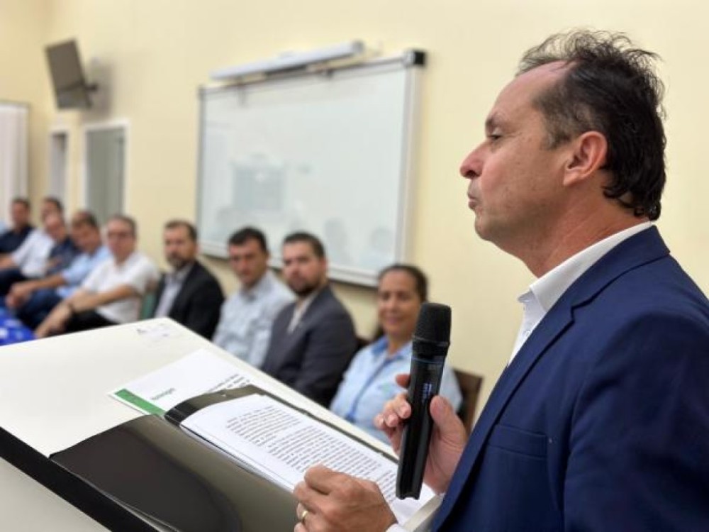 Segue até sexta-feira ciclo de eventos sobre a cadeia produtiva do agro