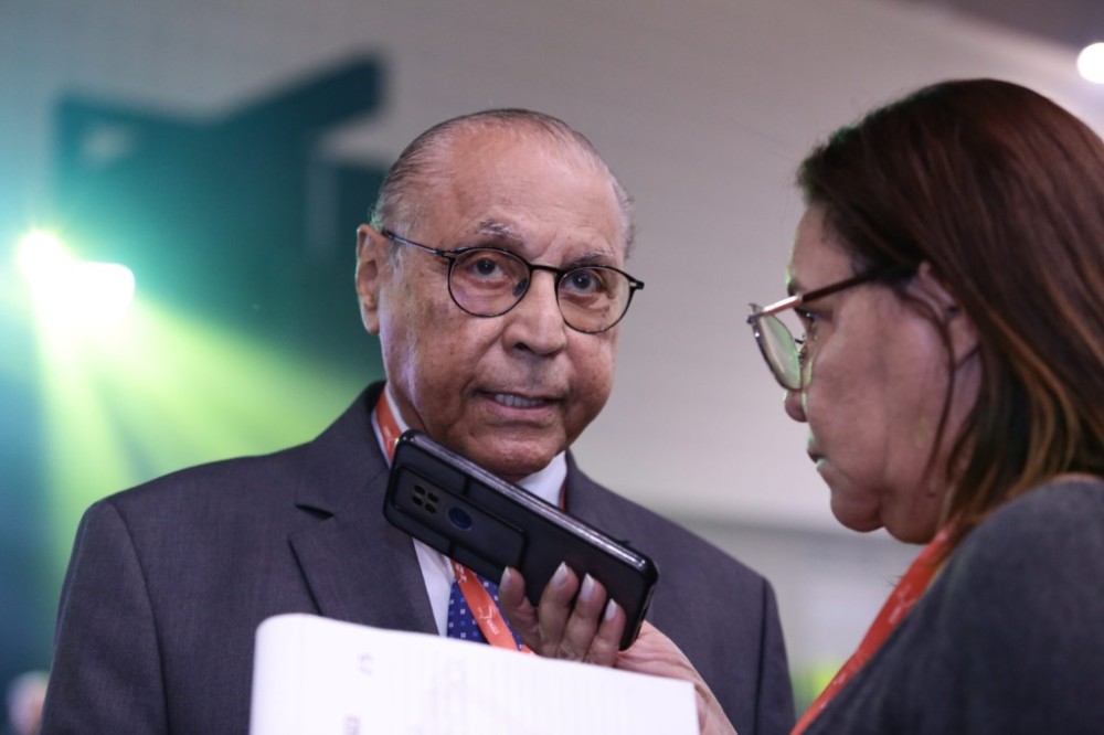 Júlio Campos representa ALMT na 26ª reunião da Unale