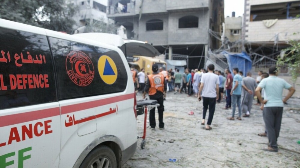 Faixa de Gaza: número de mortos passa de 11 mil na região