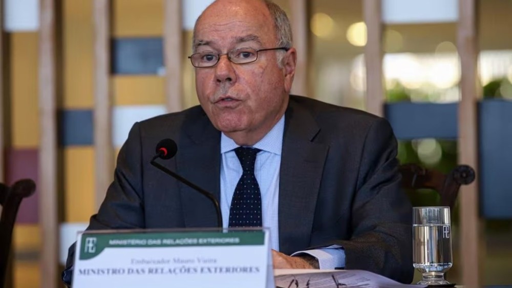 Brasileiros em Gaza: chanceler diz não haver data para saída