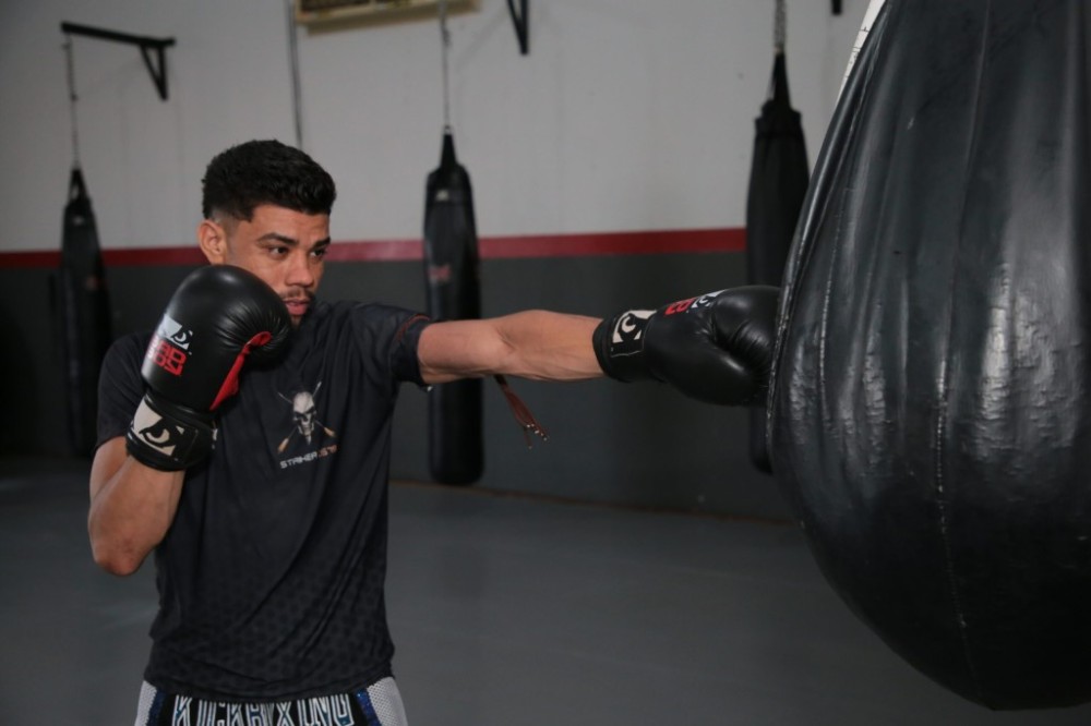 Conheça a história do atleta destaque de Diamantino que participará do campeonato mundial de artes marciais na Tailândia