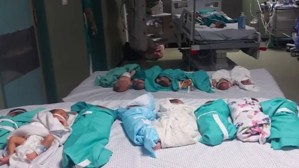 Hospital em Gaza fica sem energia e bebês precisam ser removidos