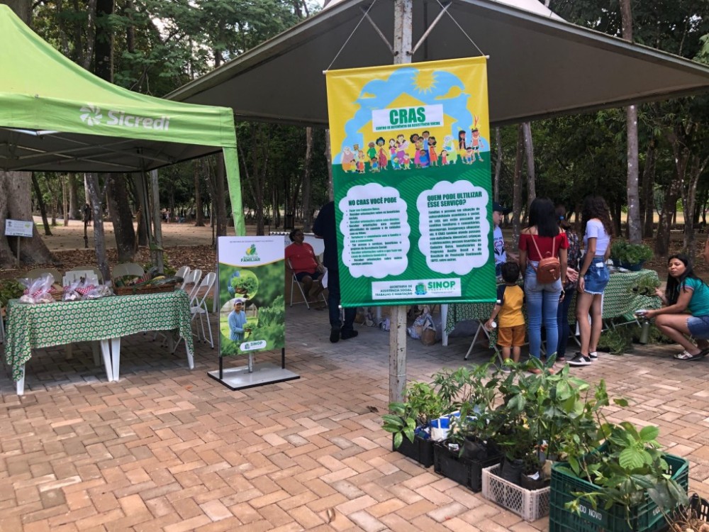 Primeiro Sinop Sustentável reúne dezenas de produtores para fortalecer a agricultura orgânica