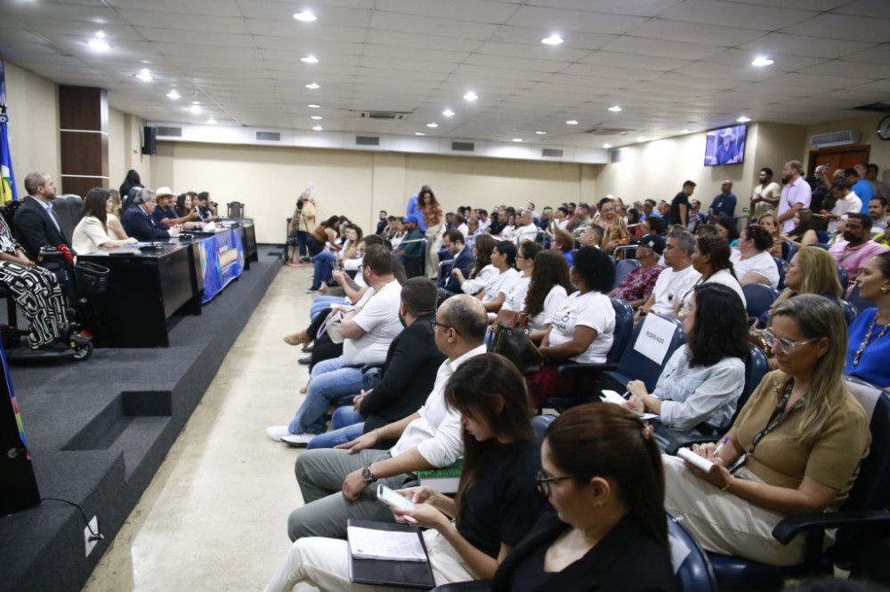 Audiência debate emendas parlamentares destinadas ás pessoas com TEA