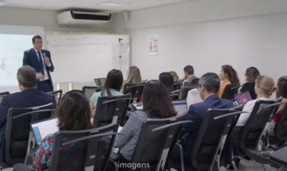 Cofi 2023: novos juízes têm aula sobre função notarial e registral