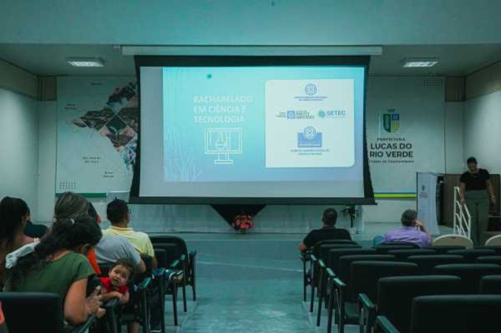 Encontro Presencial do curso de Ciência e Tecnologia da UAB promove integração entre alunos