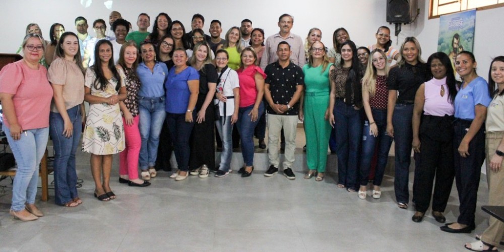 Conselheiros tutelares eleitos participam de capacitação para atuarem de forma preventiva
