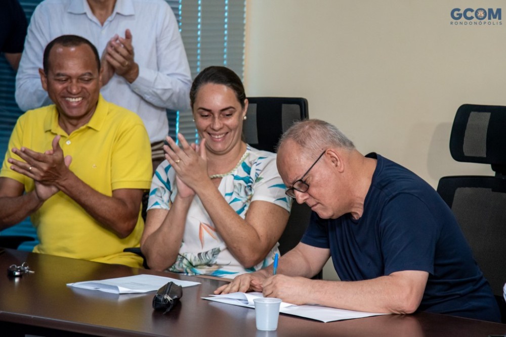 Prefeito revoga certidão que permite construção dos trilhos da ferrovia para Cuiabá