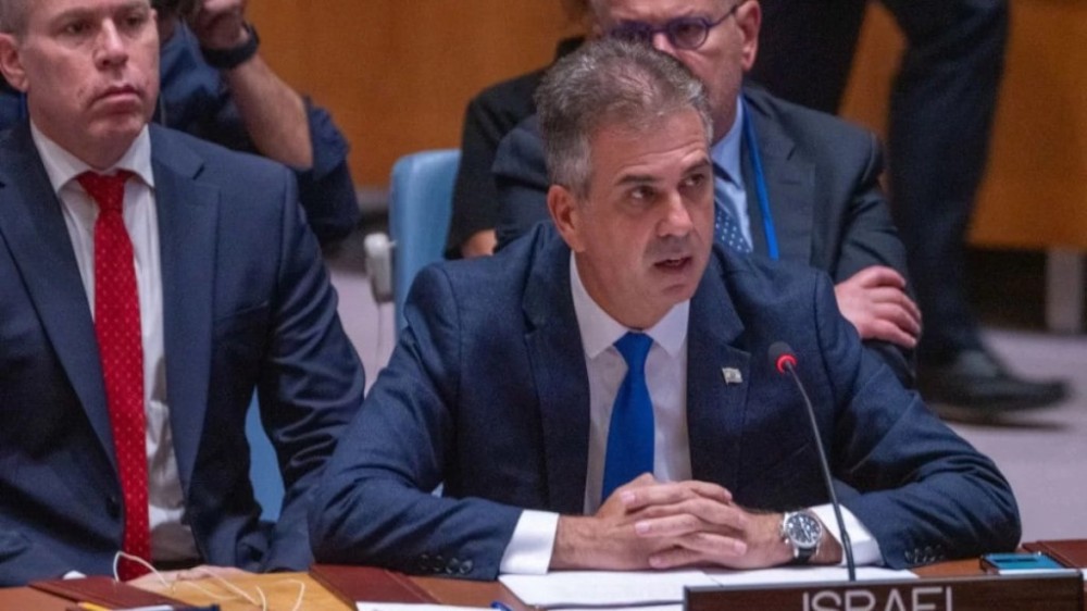 Brasil fica de fora de encontro organizado por Israel na ONU