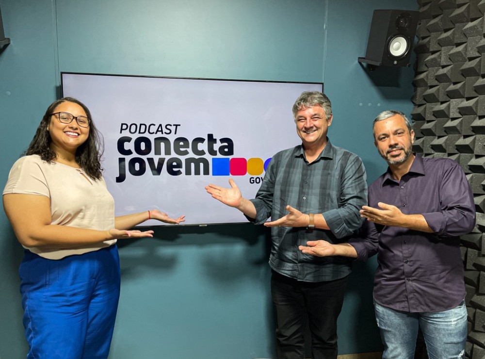 Oferta de novos cursos técnicos no ensino médio é abordada no novo episódio do Conecta Jovem