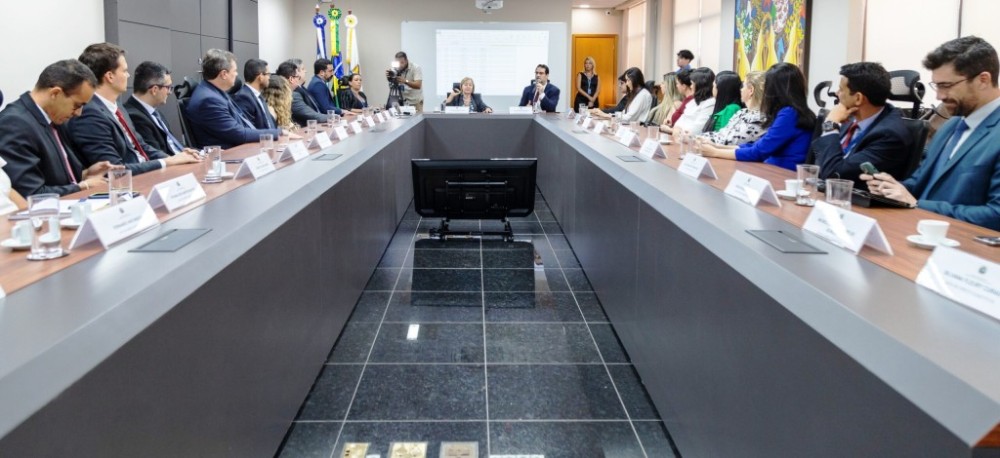 Juízes (as) substitutos (as) escolhem as Comarcas onde atuarão no interior do estado