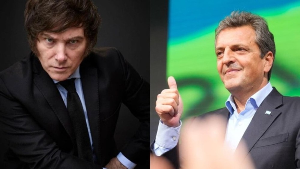 Milei celebra 'milagre' e promete 'reconstruir' Argentina