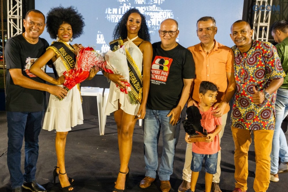 Concurso elege novos representantes da beleza negra rondonopolitana