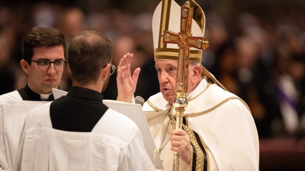 Papa Francisco diz que guerra entre Israel e Hamas é 'terrorismo'