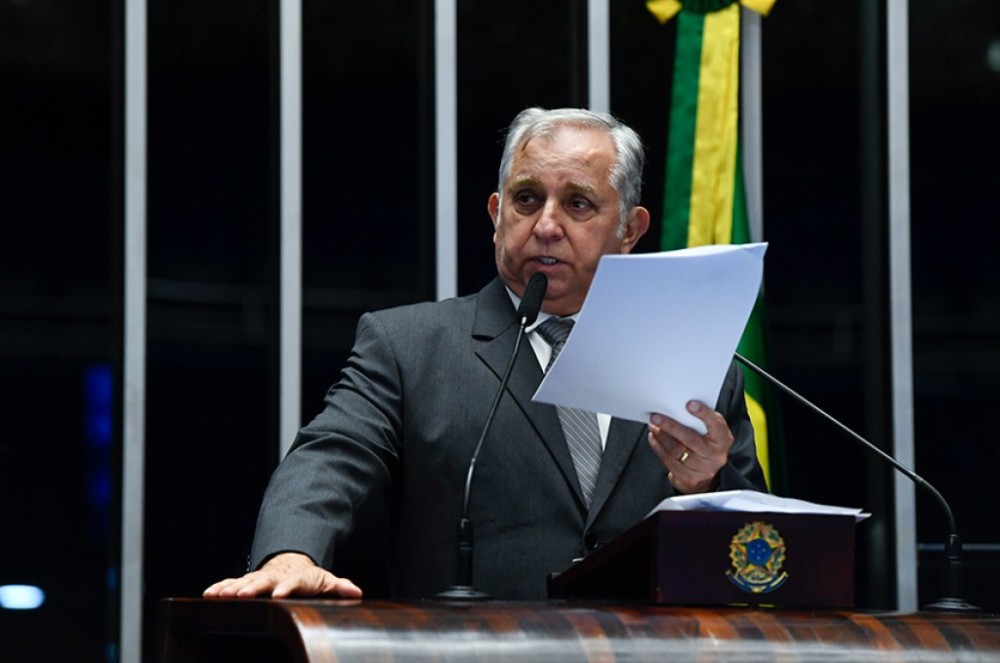 Izalci diz que há presos do 8 de janeiro que correm risco de vida na Papuda